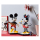 LEGO Disney 43179 Myszka Miki i Myszka Minnie do zbudowania - 1012693 - zdjęcie 8